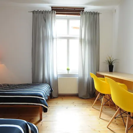 Sopockie Pokoje Przy Plazy Homestay
