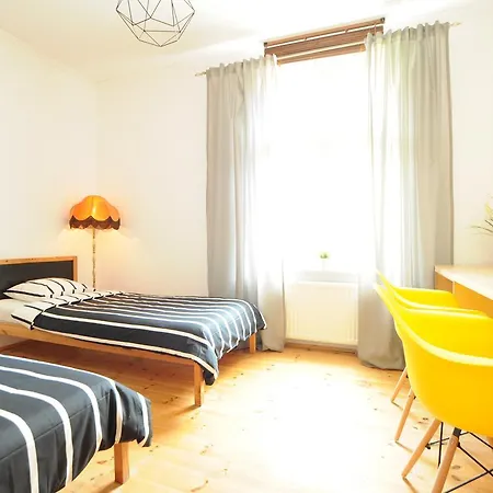 Sopockie Pokoje Przy Plazy Homestay Sopot